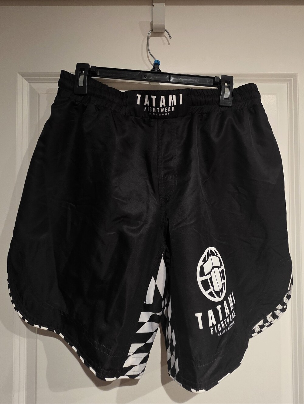 Mens Tatami Fightwear Raid Shorts, L